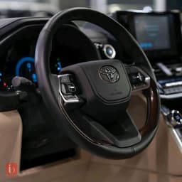 تويوتا لاند كروزر GXR Limited — photo 8