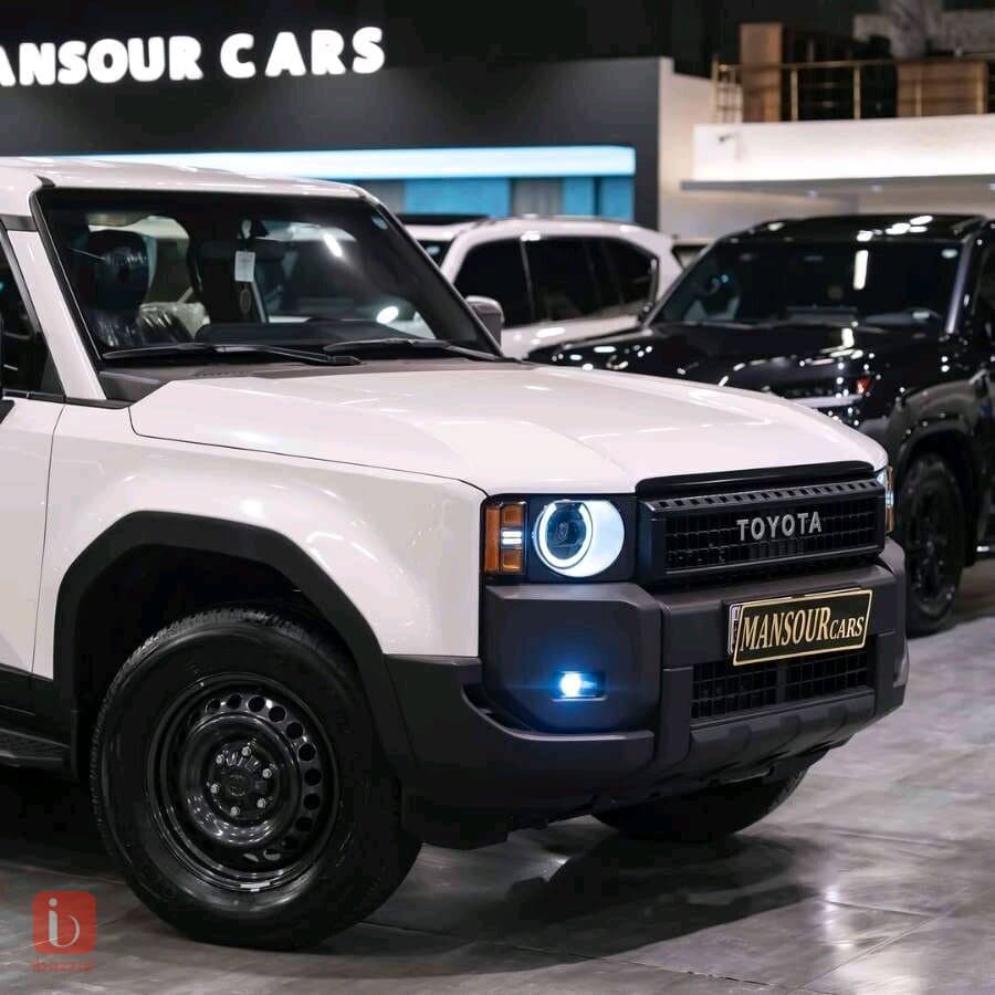 Toyota Prado — photo 3