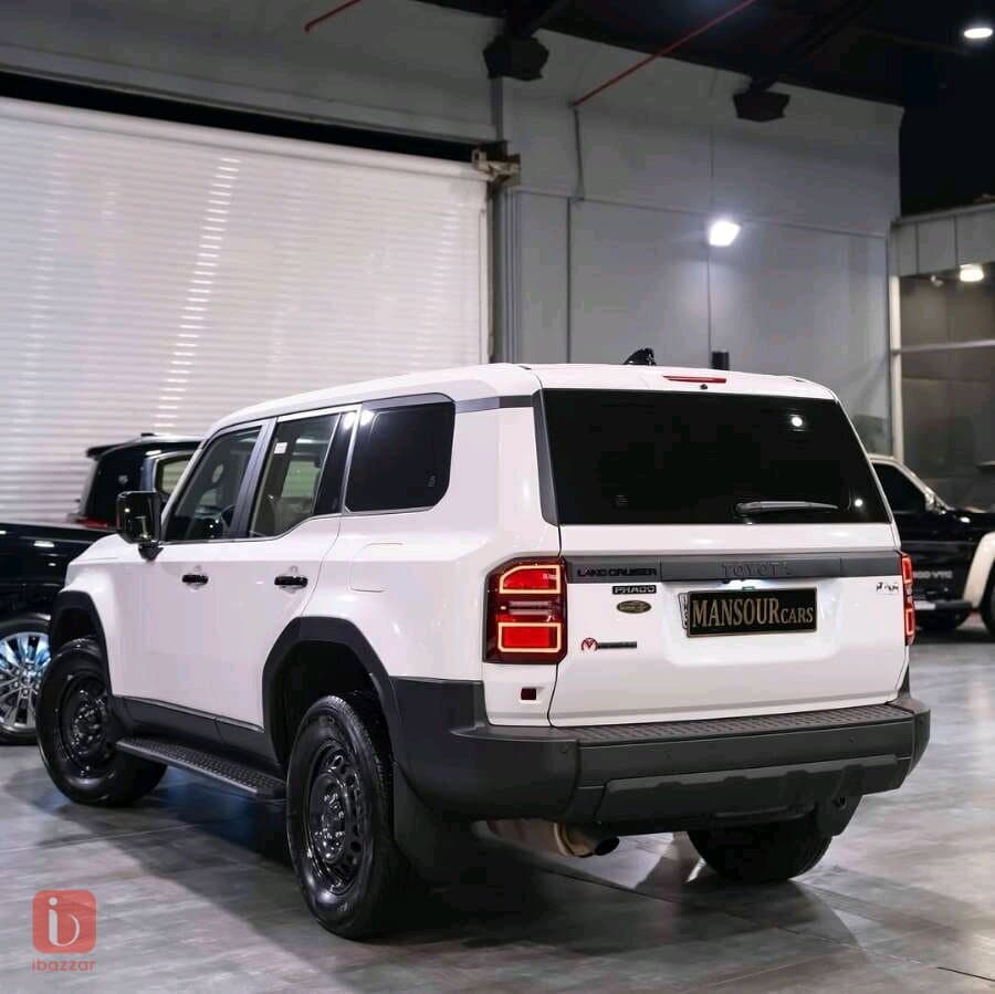 Toyota Prado — photo 5