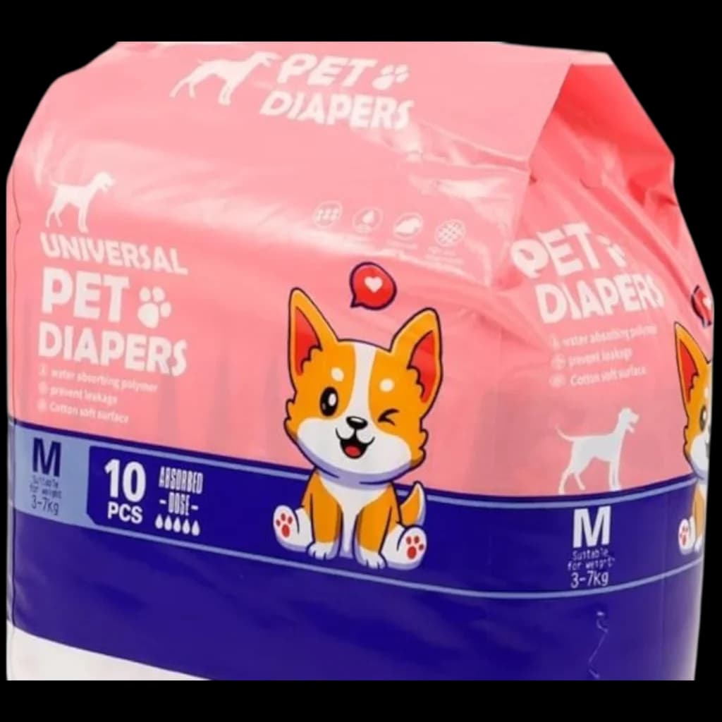 Pet Diapers - M 1