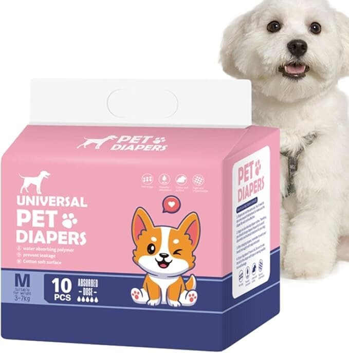 Pet Diapers - M 2
