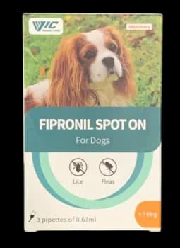 Fipronil Spot On For Dog - 0.67ml