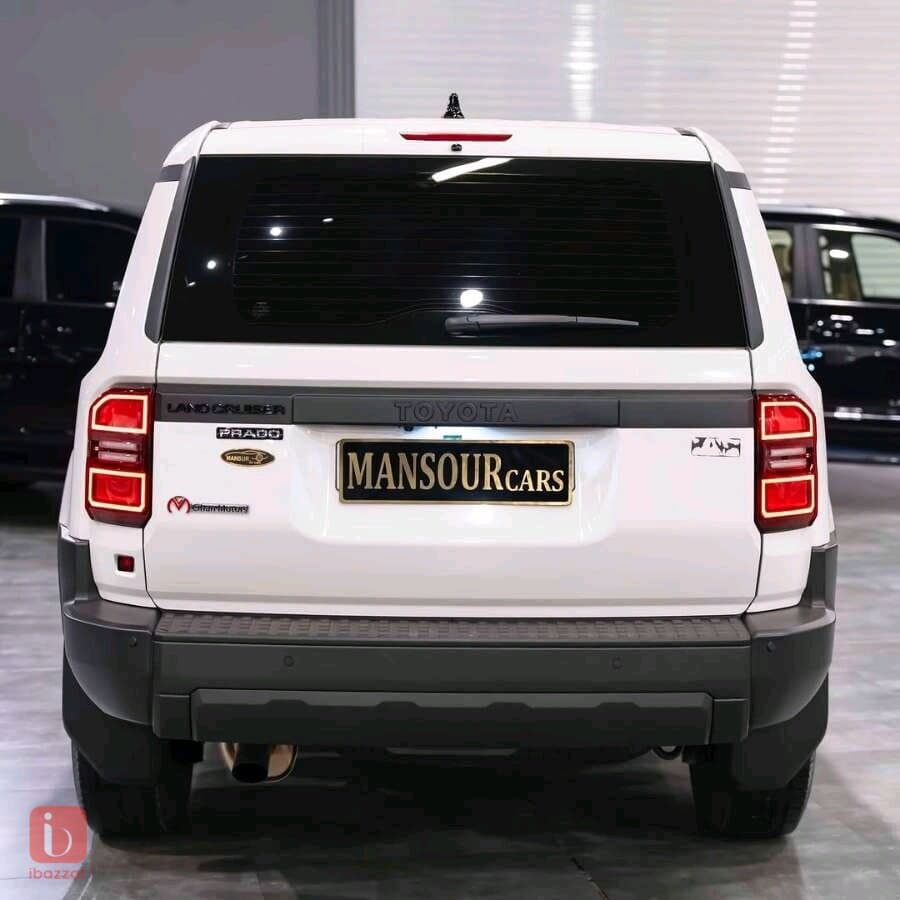 Toyota Prado — photo 4