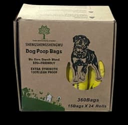 Poop Bag - 360pcs — photo 1