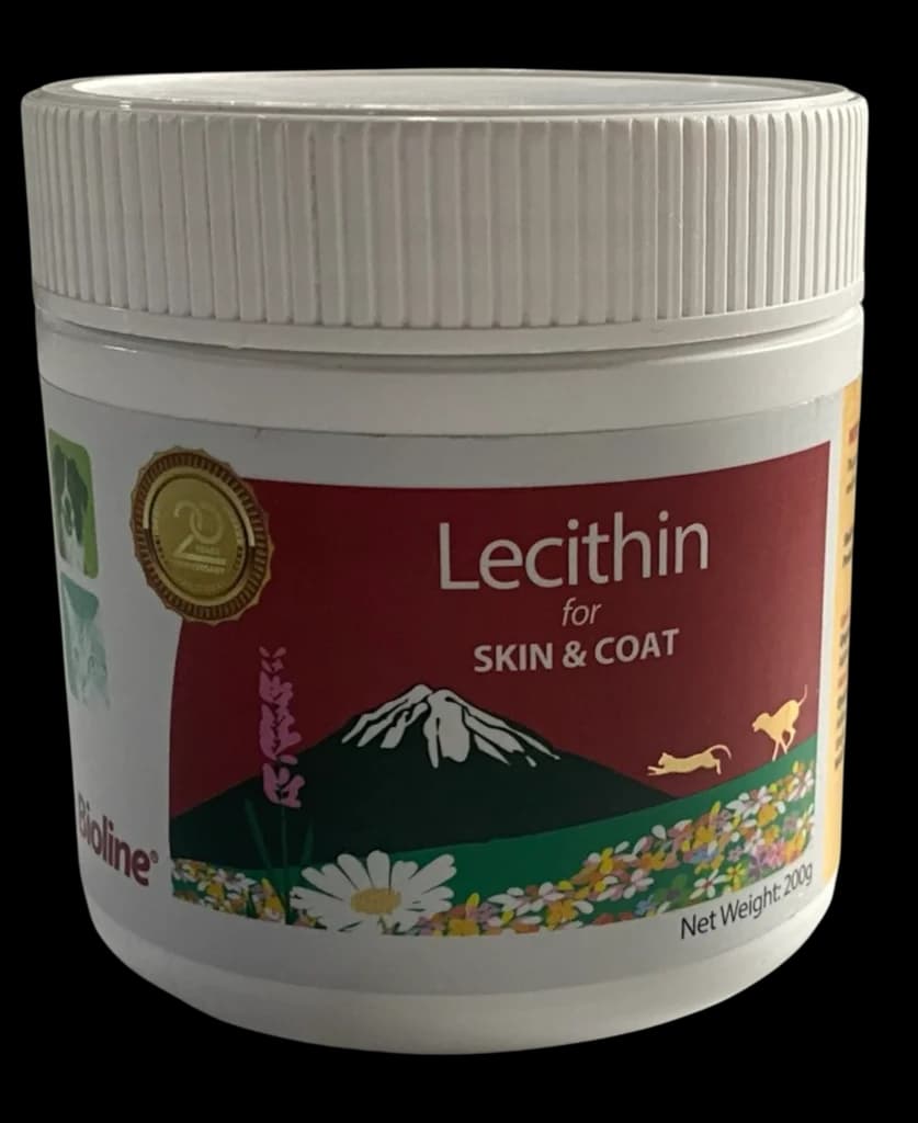 Lecithin Skin & Coat - 200g 1