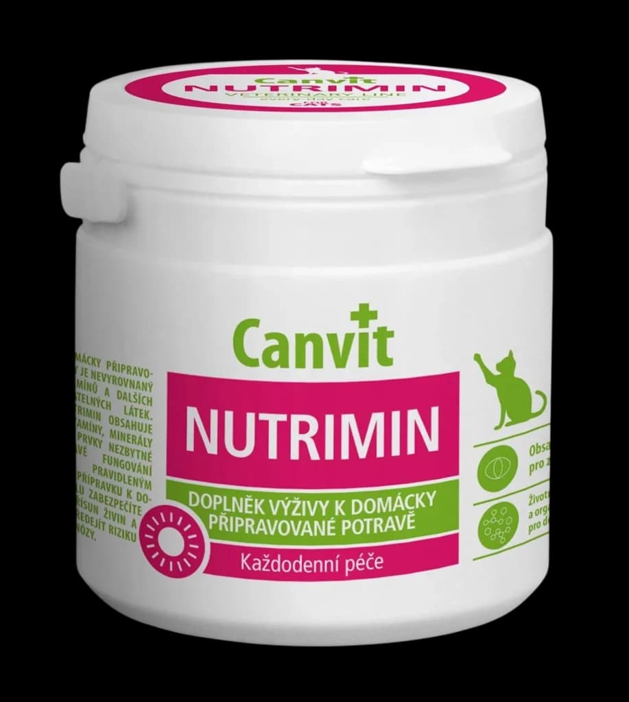 Canvit Nutrimin - 150g 1
