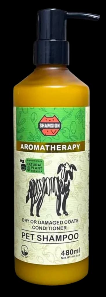 Damaged Coats Conditioner - 480ml 1