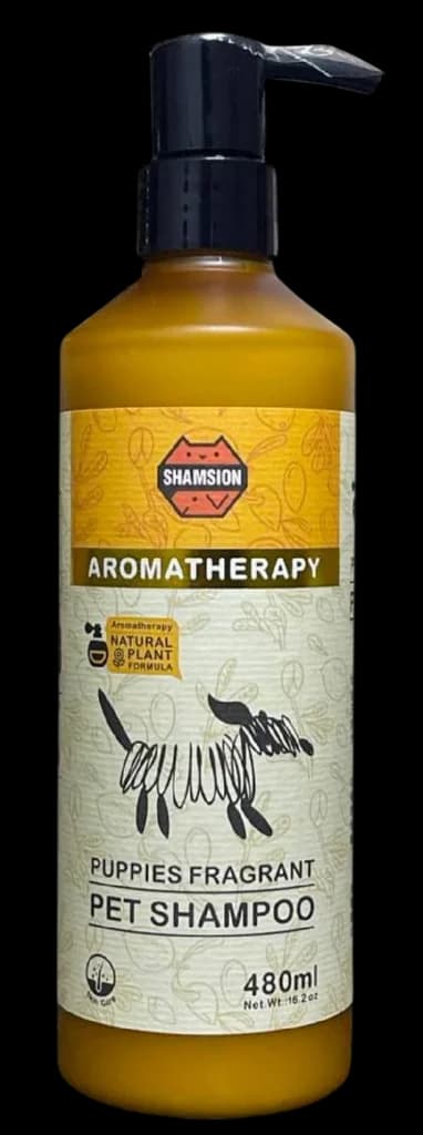 Anti Bacteria Puppy Shampoo - 480ml 1