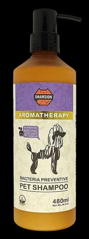 Anti Bacteria shampoo - 480ml 1