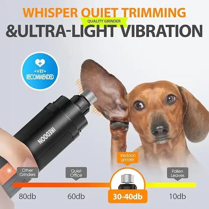Pet nail grinder 2