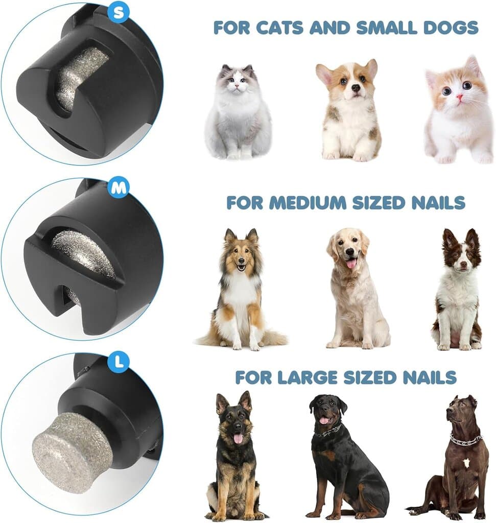 Nail Grinder 6