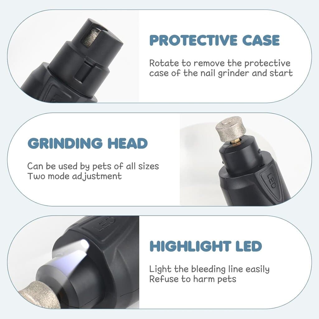 Nail Grinder 2
