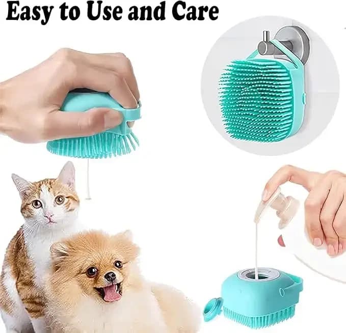 Bath Massage Brush 6