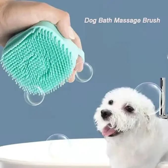 Bath Massage Brush 3