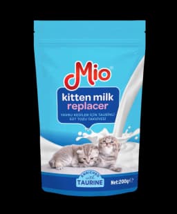 MIO kitten milk replacer - 200g — photo 1