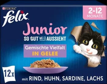 Felix mix - 12x