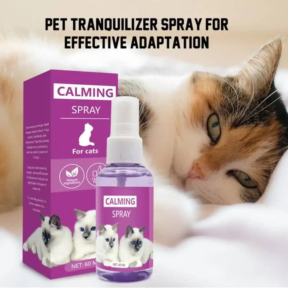 سپرای هێورکەرەوە - 60ml — photo 2