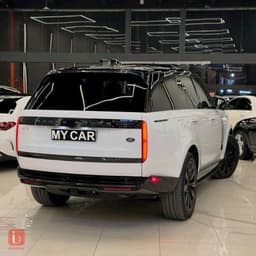 Land Rover Range Rover Vogue — photo 6