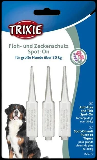 Flea and Tick Protection - 3*5ml 1