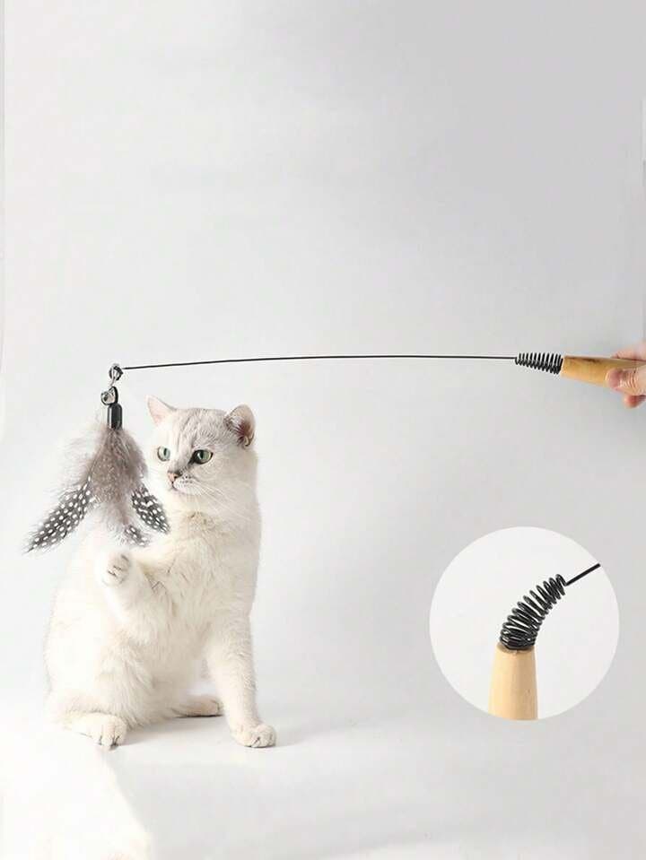 Cat Spring Toy - 48cm 1