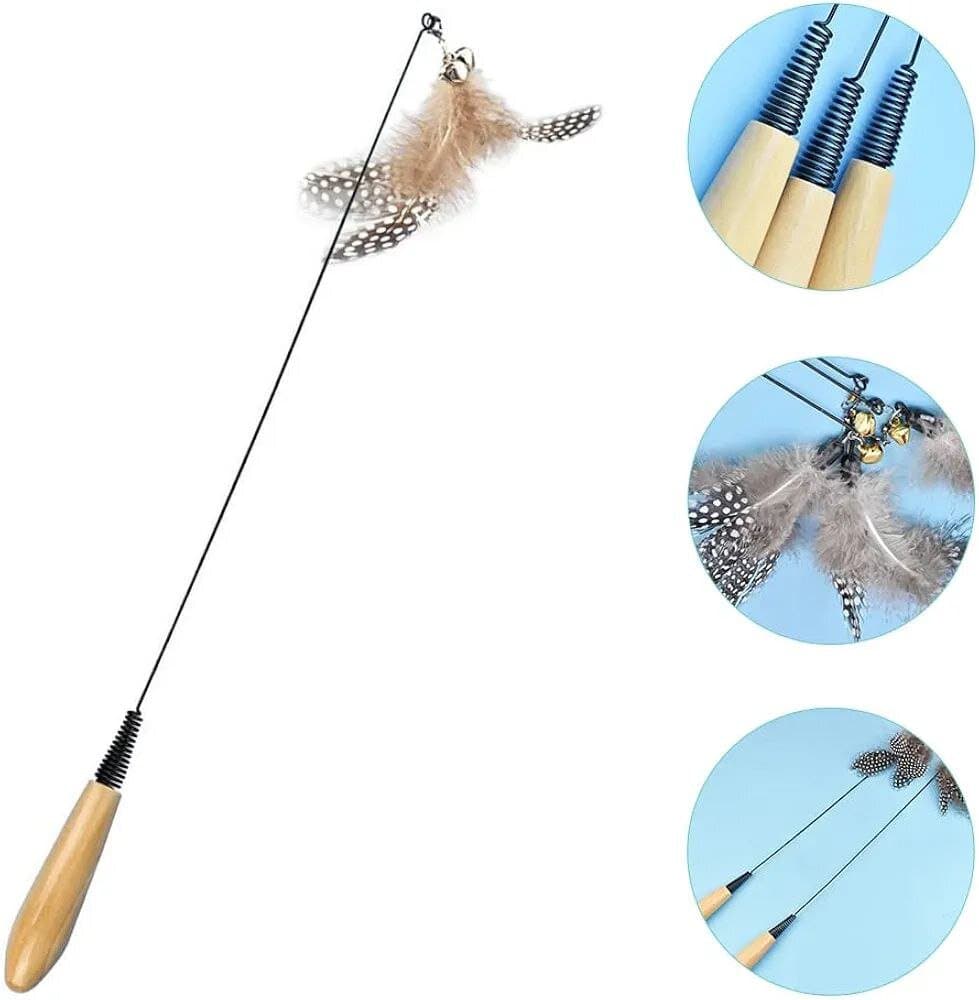 Cat Spring Toy - 48cm 2