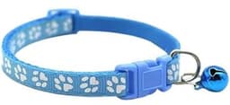 Light Blue Patterned