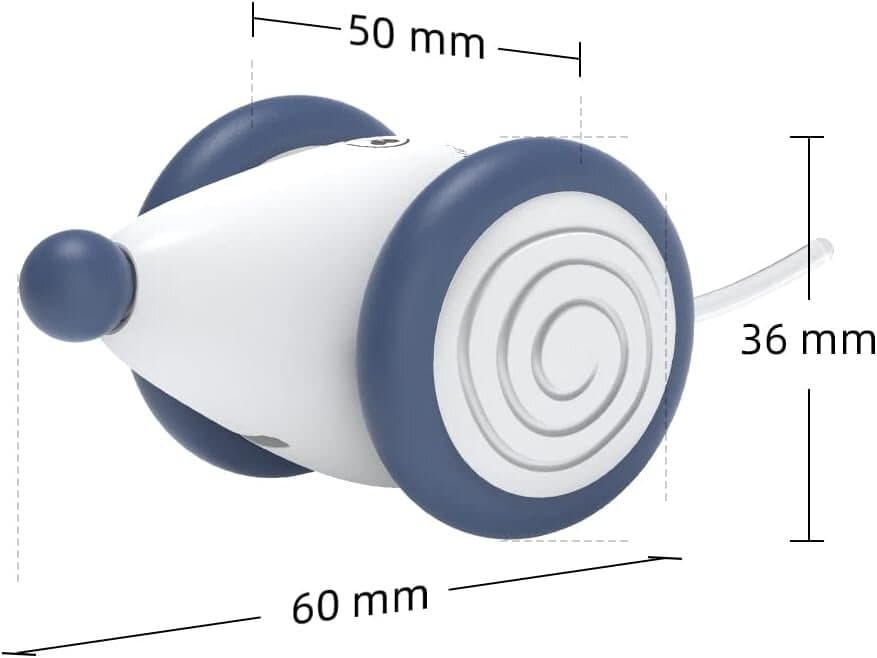 Cheerble Electric Mouse Toy 3