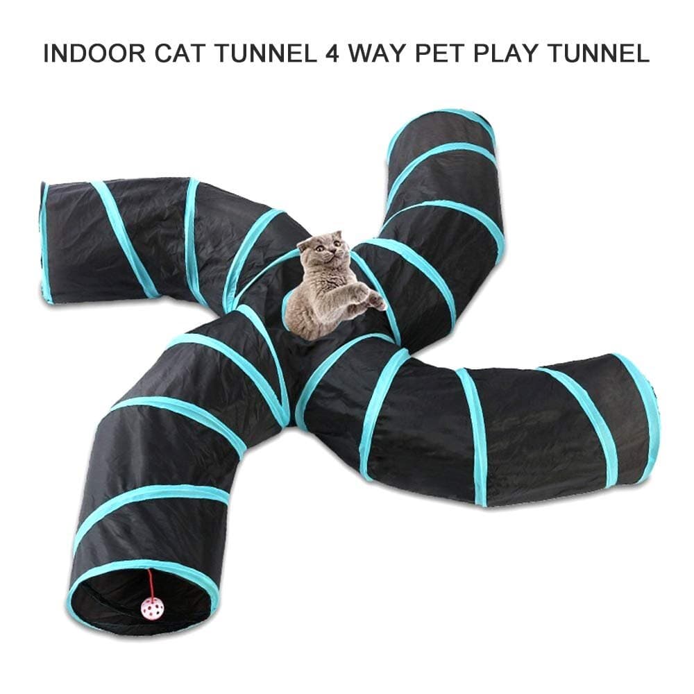 Cat Tunnel 4 Way H-1 2