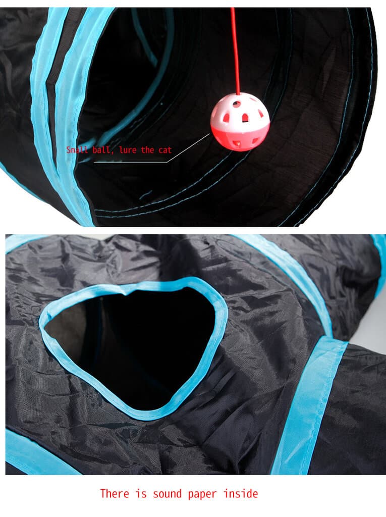 Cat Tunnel Octopus H-2 5