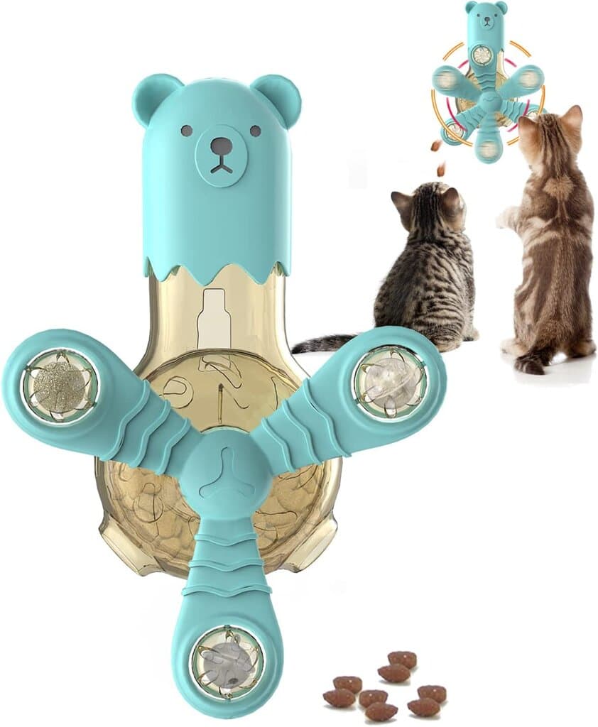 Indoor Cats/Kittens Durable Cat Toy 1