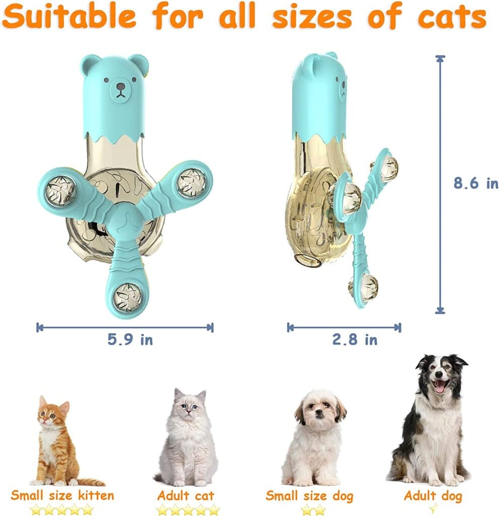 Indoor Cats/Kittens Durable Cat Toy 5