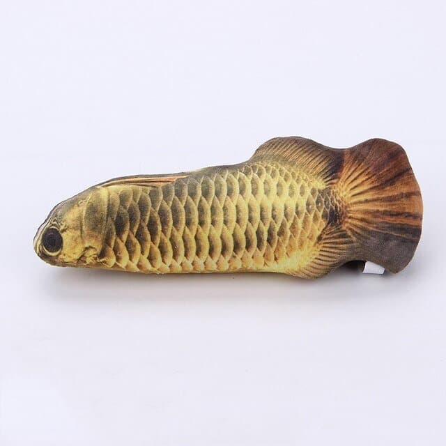 Fish Toy - 30cm 1