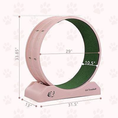 Cat Running Wheel - 85cm 2