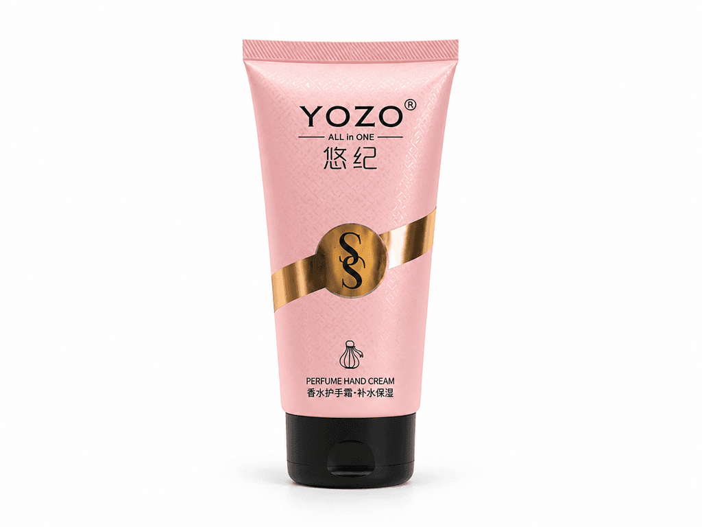 Yozo Perfume Hand Cream - All-in-One Hydrating & Moisturizing Hand Care (100g) 1