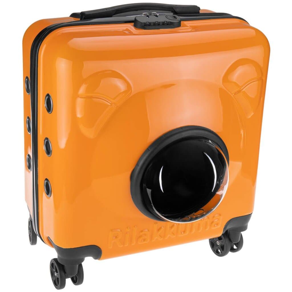 Rilakkuma Pet Carrier 2