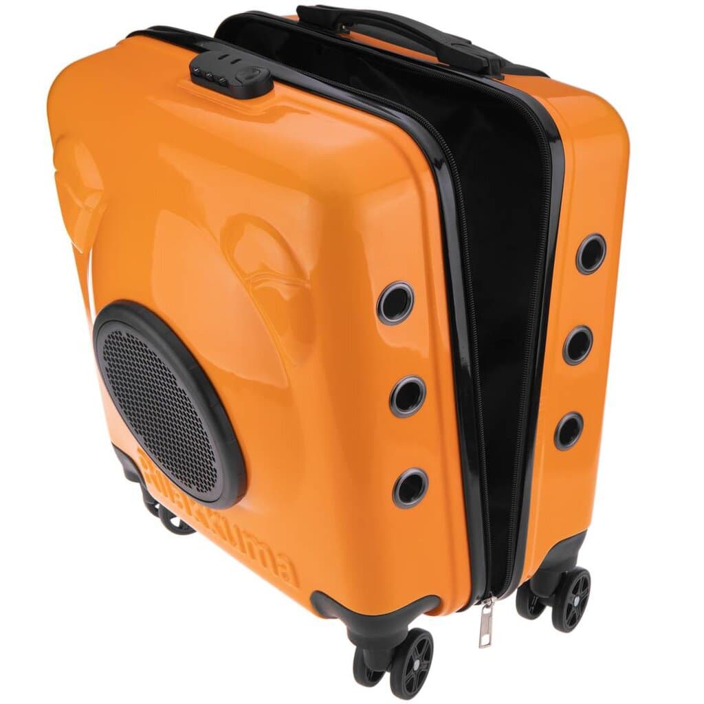 Rilakkuma Pet Carrier 3