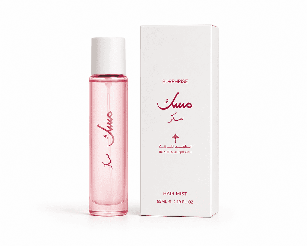 Ibraheem Al.Qurashi Sugar Premium Hair Mist for Women, 65ml 1