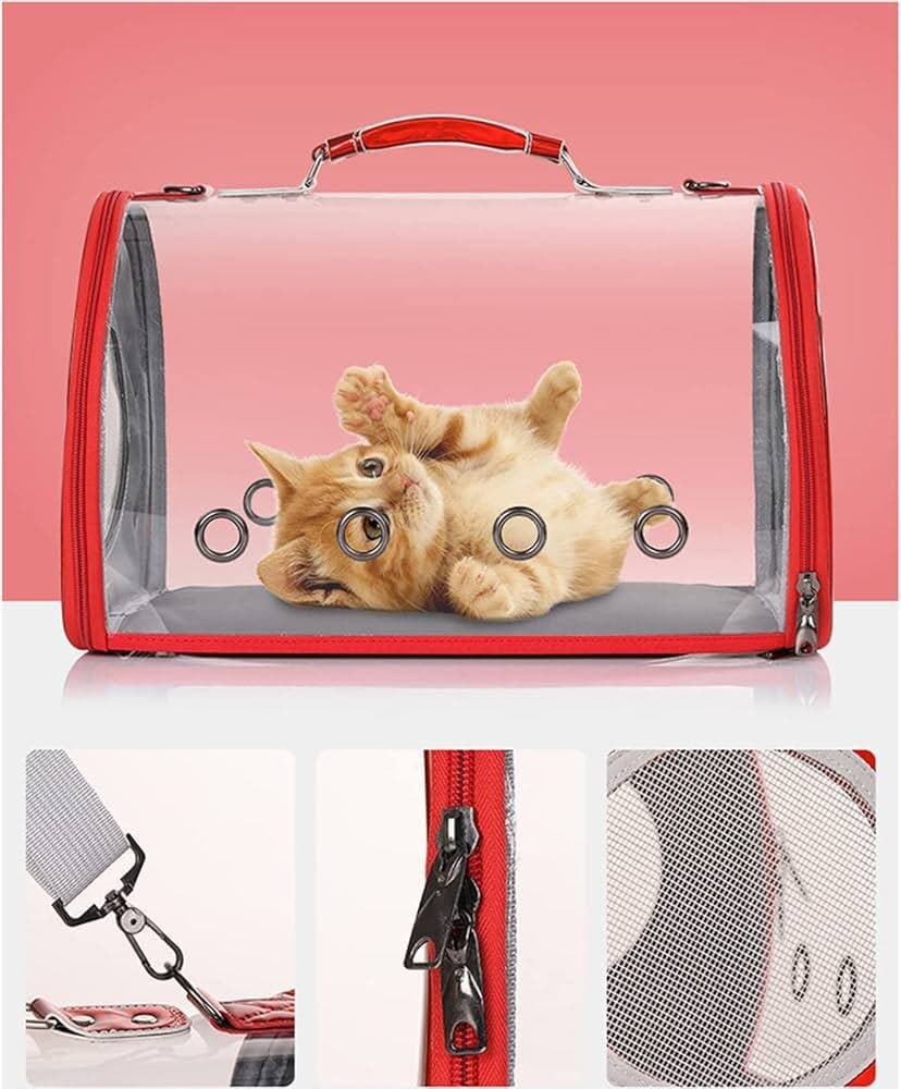 Cat Carrier Bag - 43cm 5