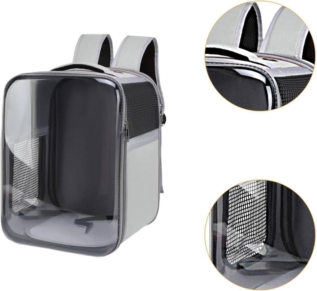 Carrier Backpack Blue - 40cm 2