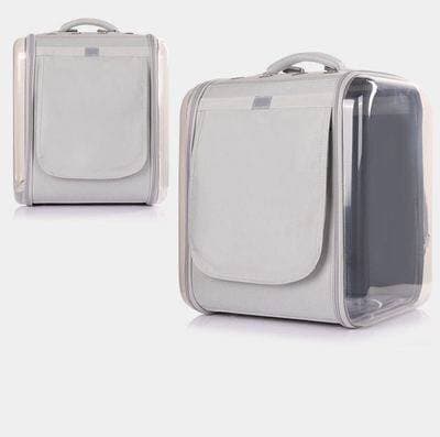 Carrier Backpack Yellow - 32cm 2