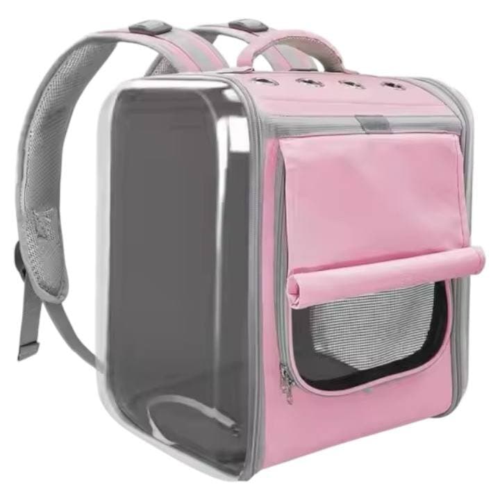 Carrier Backpack Pink - 32cm 1