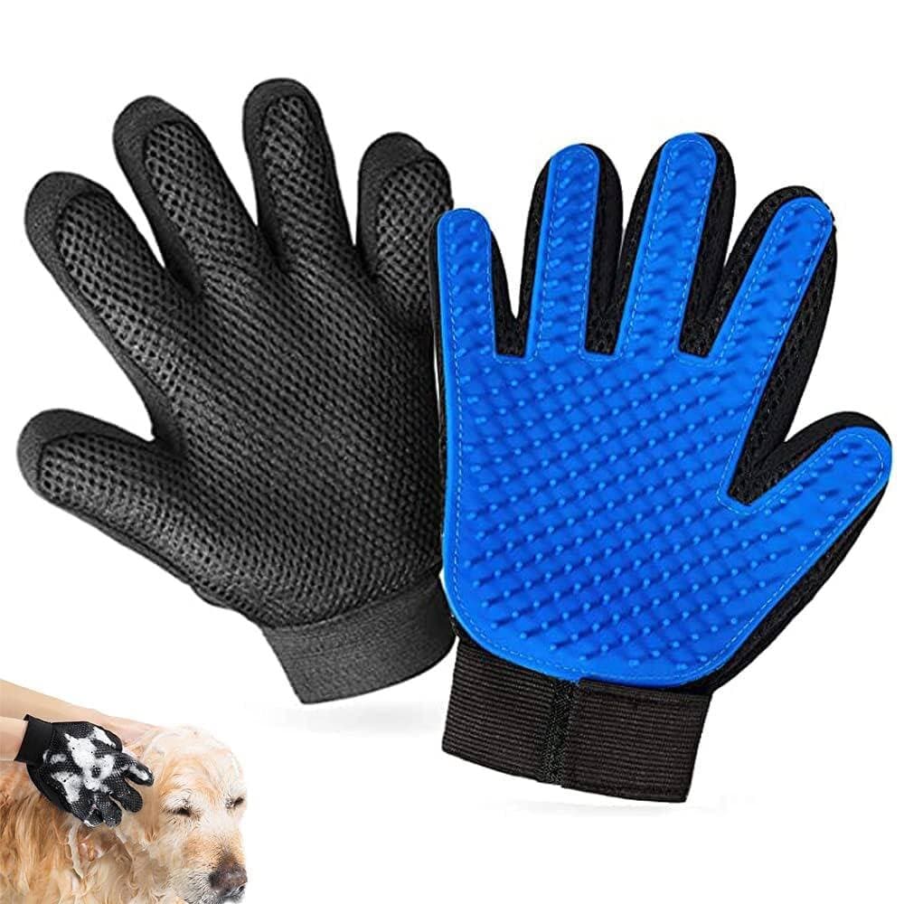 2ACE Grooming Gloves - 2X 1