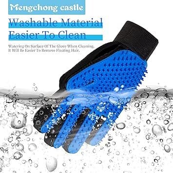 2ACE Grooming Gloves - 2X 3