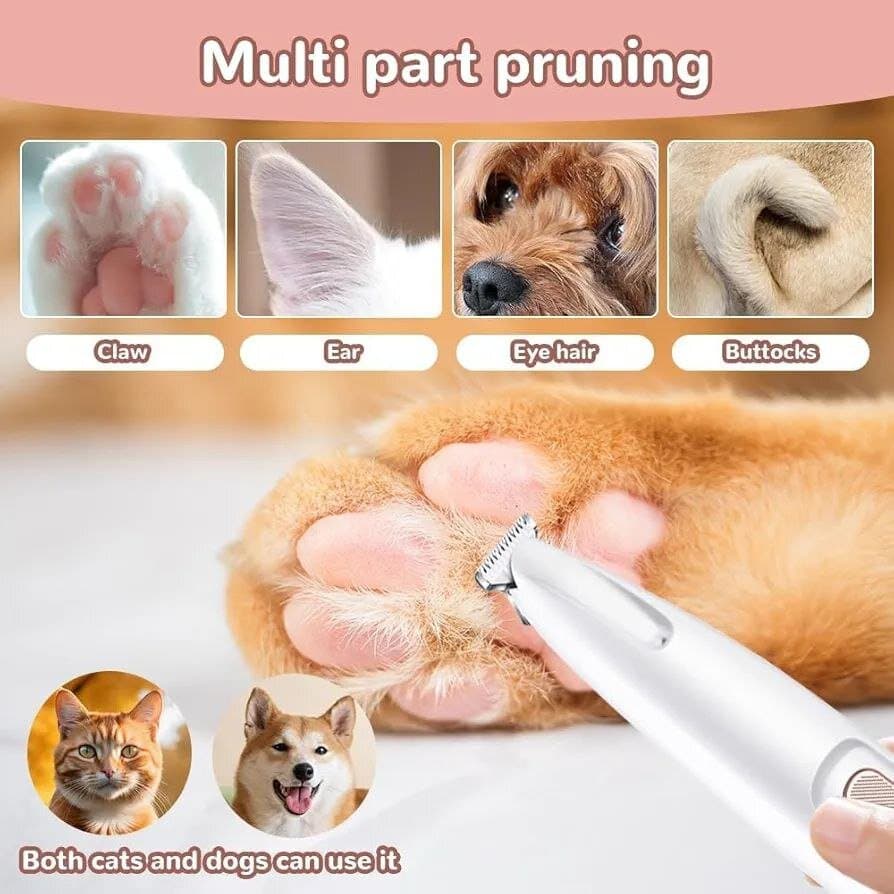 Paw Trimmer 3