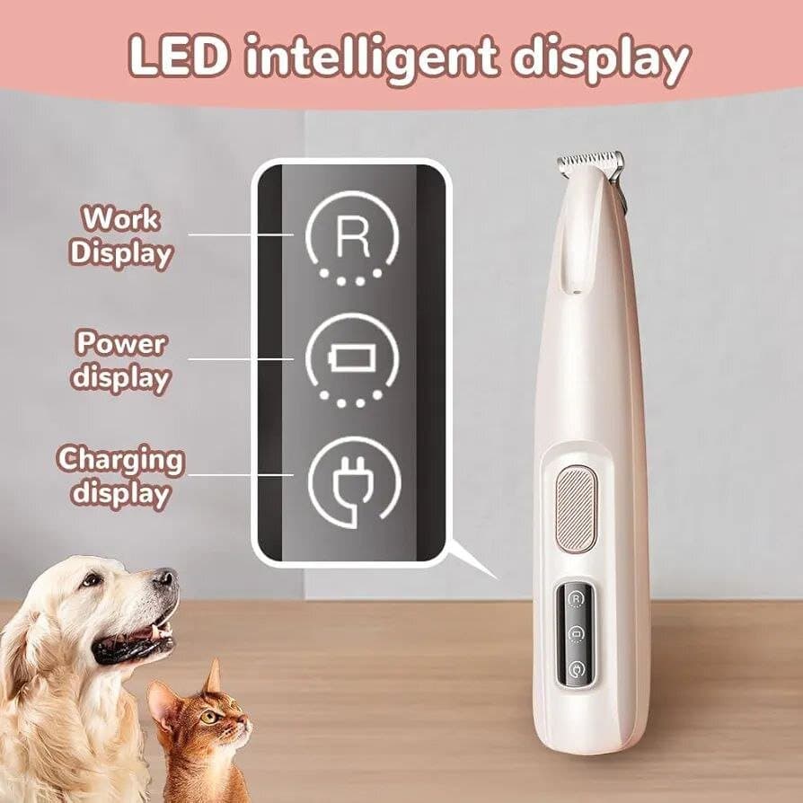 Paw Trimmer 5