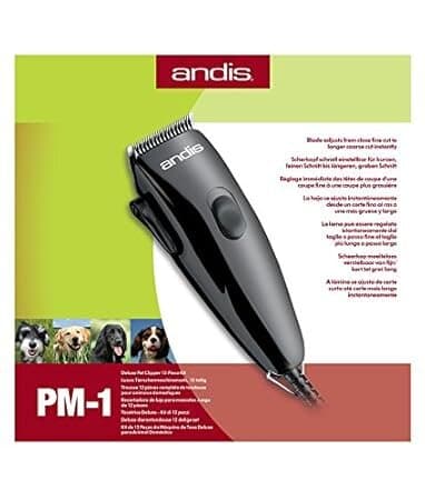 Trixie Andis Clipper 5