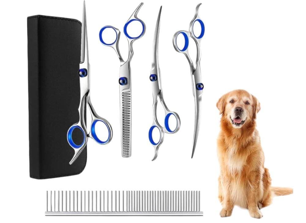 Grooming Scissors Kit 1