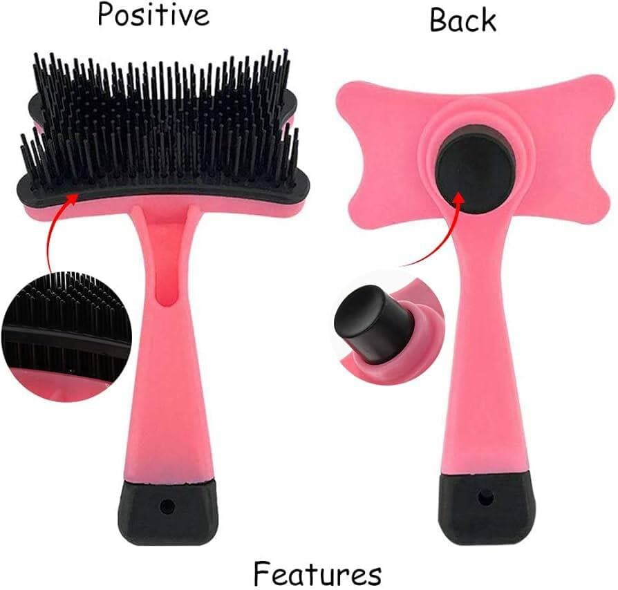 Pet Grooming Brush - 7cm 4