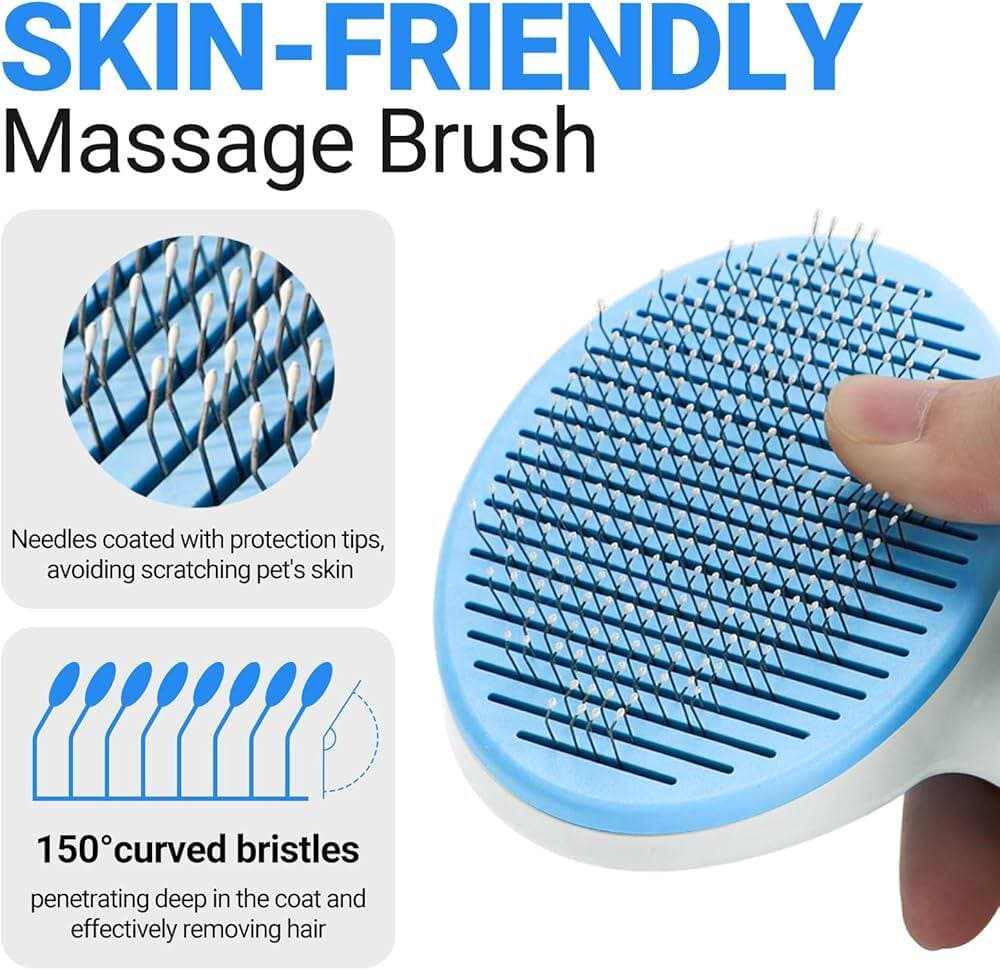Shedding Brush 3