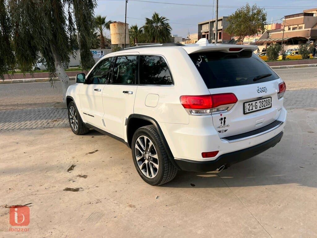 جيب جراند شيروكي Limited — photo 7